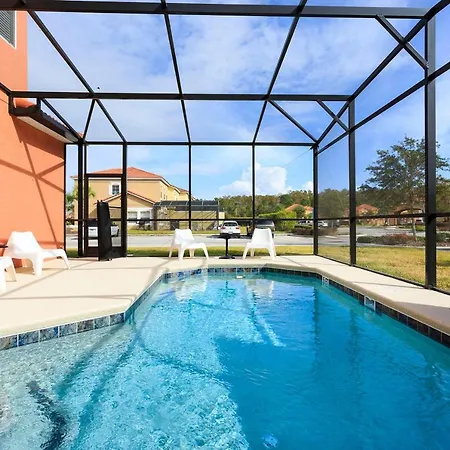 Modern Vacation Townhouse With Private Pool Bv4562 Vila